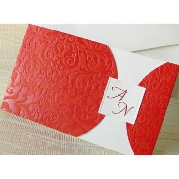 Invitación de boda 33720