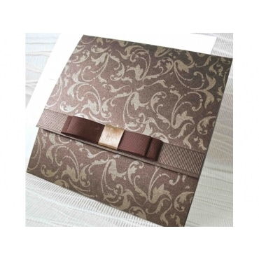 Tarjeta a juego con la invitación 42818