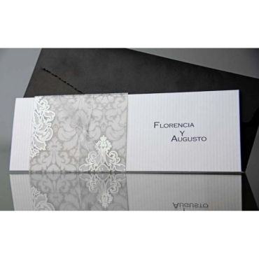 Invitación de boda 34902