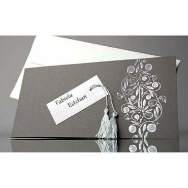 Invitación de boda 34920