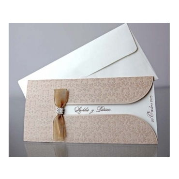 Invitación de boda 34922