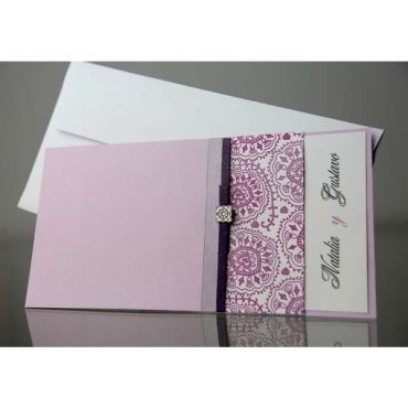 Invitación de boda 34933