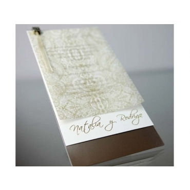 Invitación de boda 34952