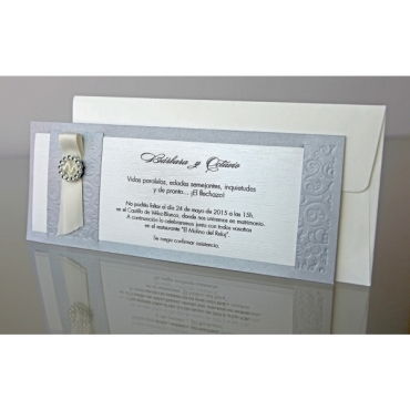 Invitación de boda 34954