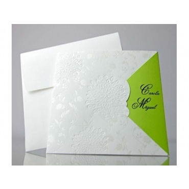 Invitación de boda 349261