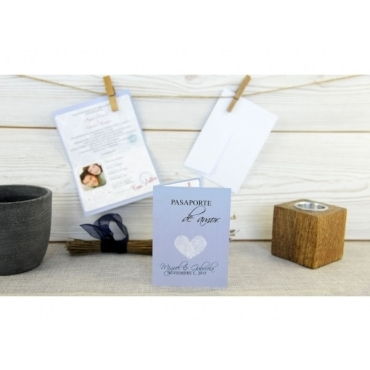 Pasaporte de amor 32653