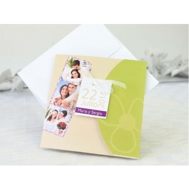 Invitación fotomatón 32667