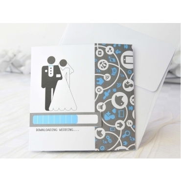 Invitación boda loading 32622