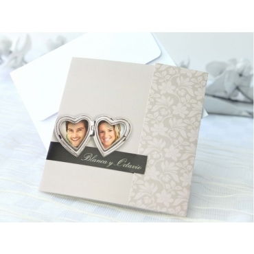 Invitación boda 32619