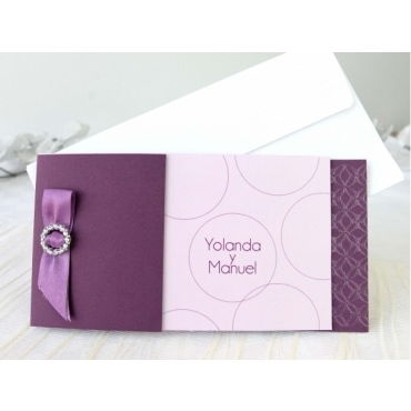 Invitación círculos 32646