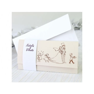 Invitación Pasillo 32625