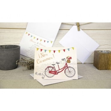 Invitación de boda 32664