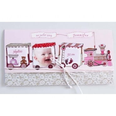 Invitación de Bautizo 15421