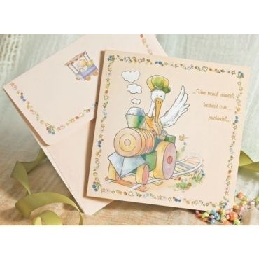 Invitación de Bautizo 15112