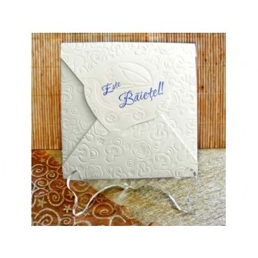 Invitación de Bautizo 15302