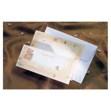 Invitación de Bautizo 1006