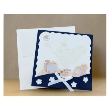 Invitación de Bautizo 1004