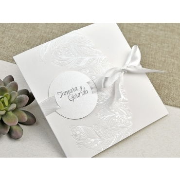 Invitación de boda 39635