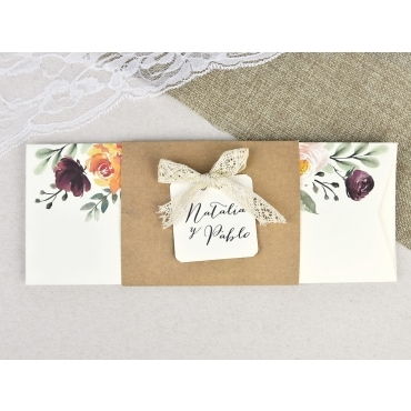 Invitación de boda 39637