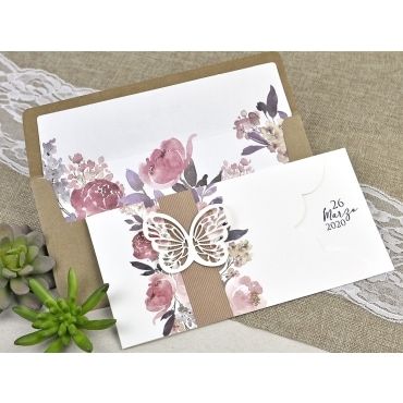 Invitación de boda 39611
