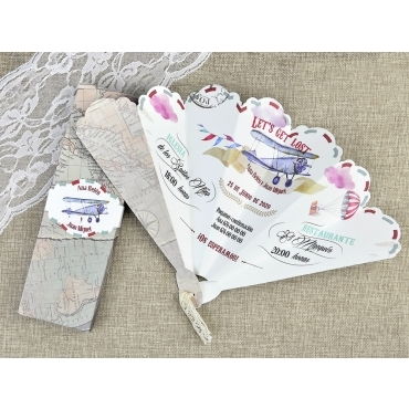 Invitación de boda 39620