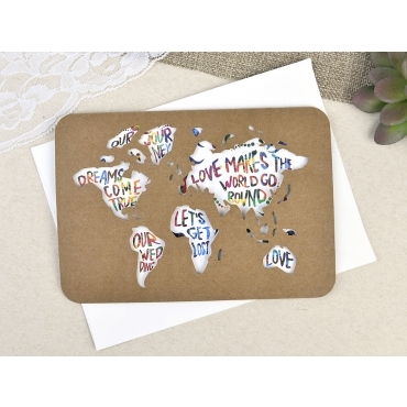 Invitación de boda 39602