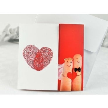 Invitación de boda 32618