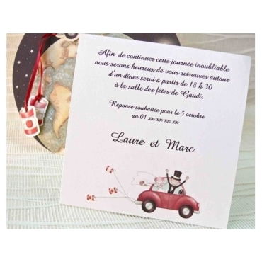 Invitación vuelta al mundo 32406