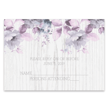 Invitación de boda 39320