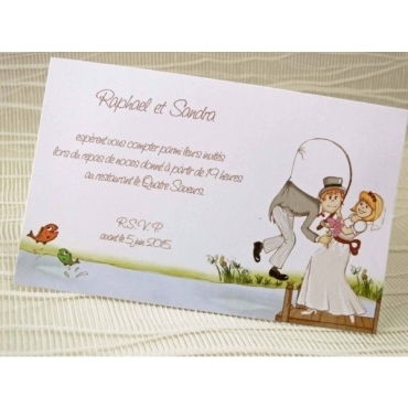 Invitación pesca 32405