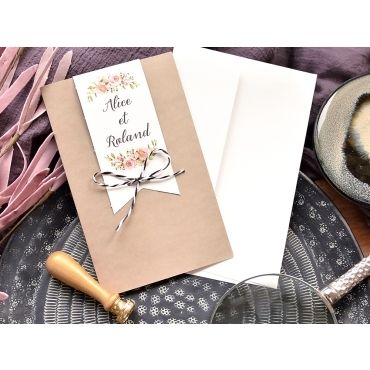  INVITACIÓN DE BODA 39732