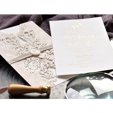 INVITACIÓN DE BODA 115400