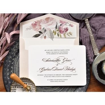 INVITACIÓN DE BODA 115404