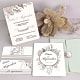 INVITACIÓN DE BODA 39742 Mint