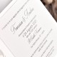 INVITACIÓN DE BODA 39748 Laser