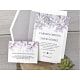 Invitación de boda 39320