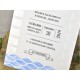 Invitación de boda estilo MARINERO 39306