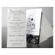 Invitación de boda 34903