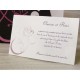 Invitación de boda 33730