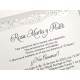 Invitación de boda 39617