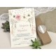 Invitación de boda 39608