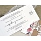 Invitación de boda 39611