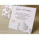 Invitación de boda 32827